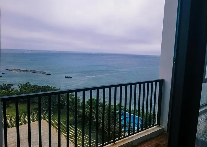 Ly Son Pearl Island Hotel & Resort